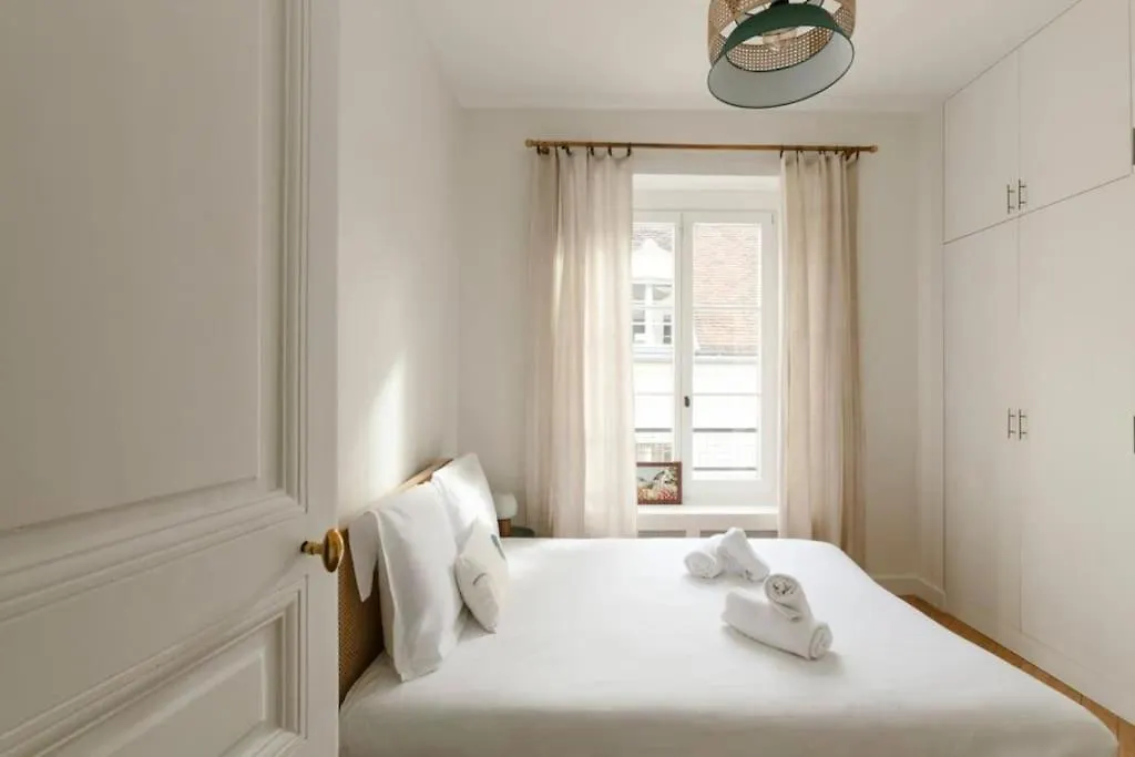 Elegant Apartment - Paris 6Th - 4P