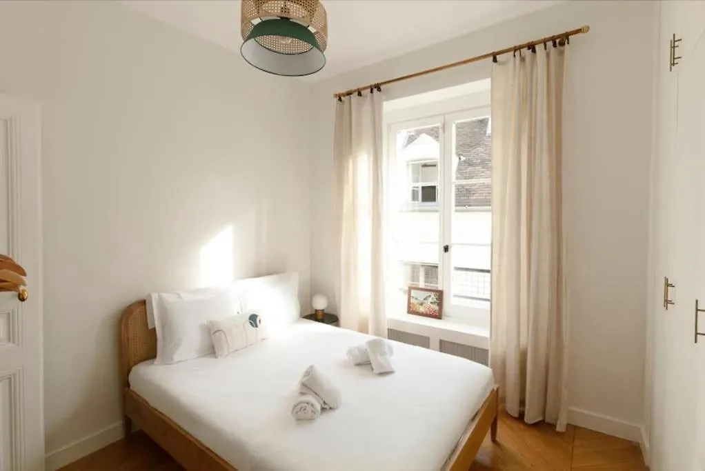 Elegant Apartment - Paris 6Th - 4P