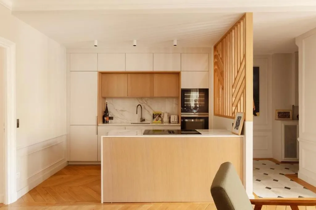 Elegant Apartment - Paris 6Th - 4P 0*,
