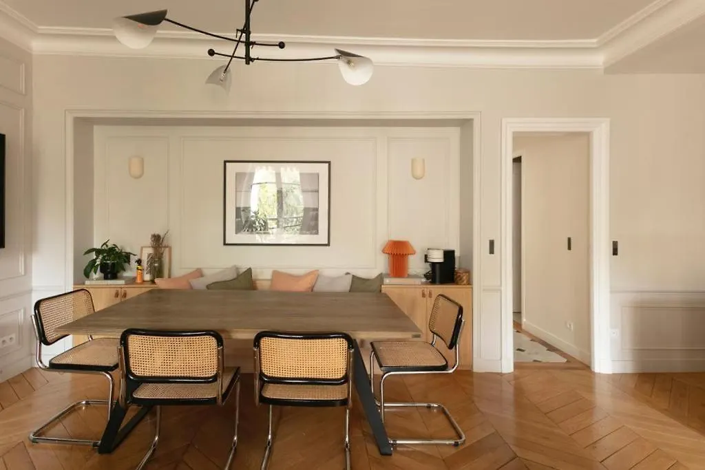 Elegant Apartment - Paris 6Th - 4P Frankrike