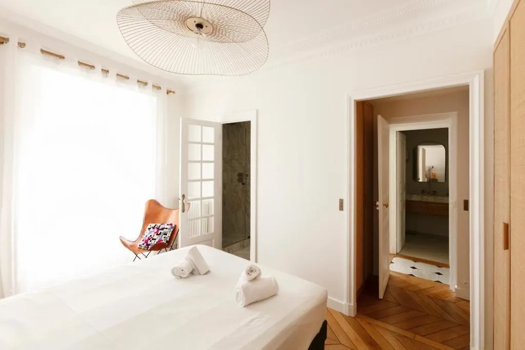 Elegant Apartment - Paris 6Th - 4P Frankrike