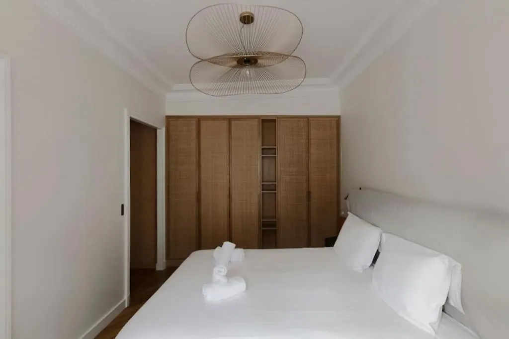 Elegant Apartment - Paris 6Th - 4P 0*,  Frankrike