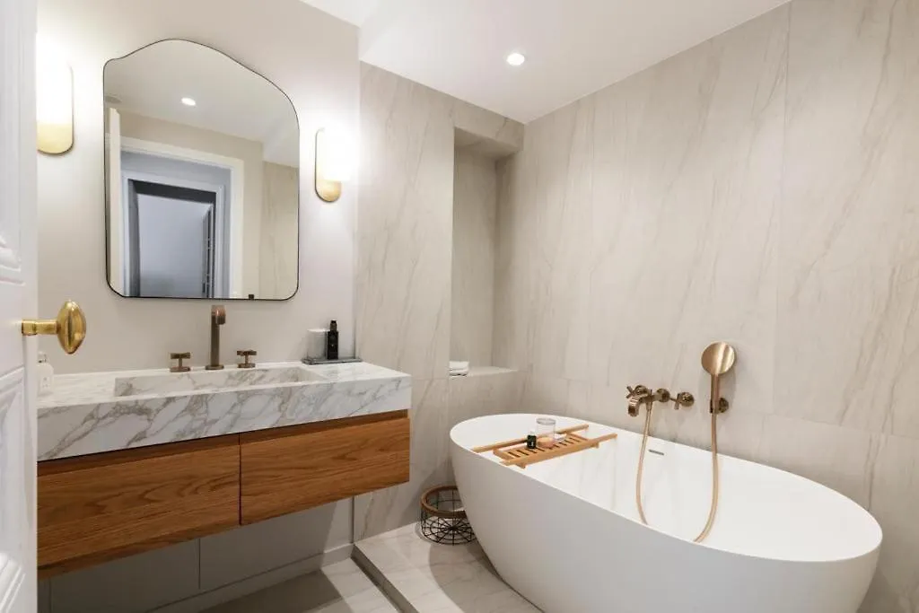 Elegant Apartment - Paris 6Th - 4P Frankrike