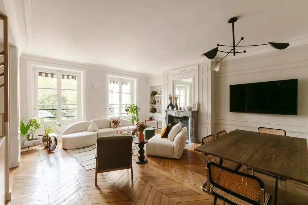 Elegant Apartment - Paris 6Th - 4P