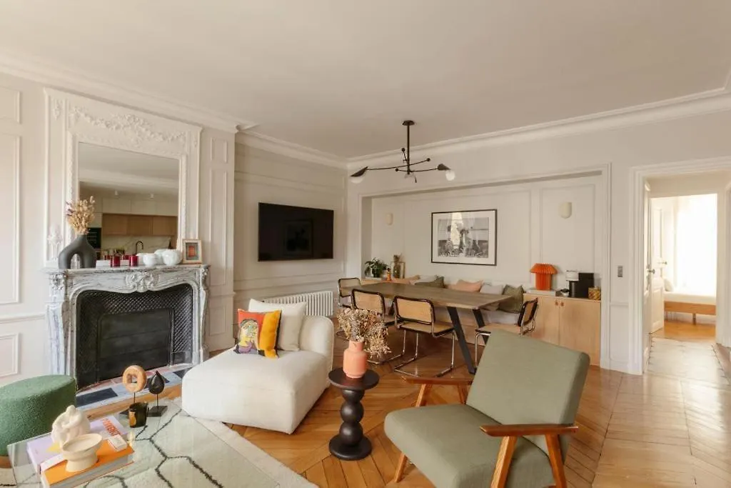Elegant Apartment - Paris 6Th - 4P