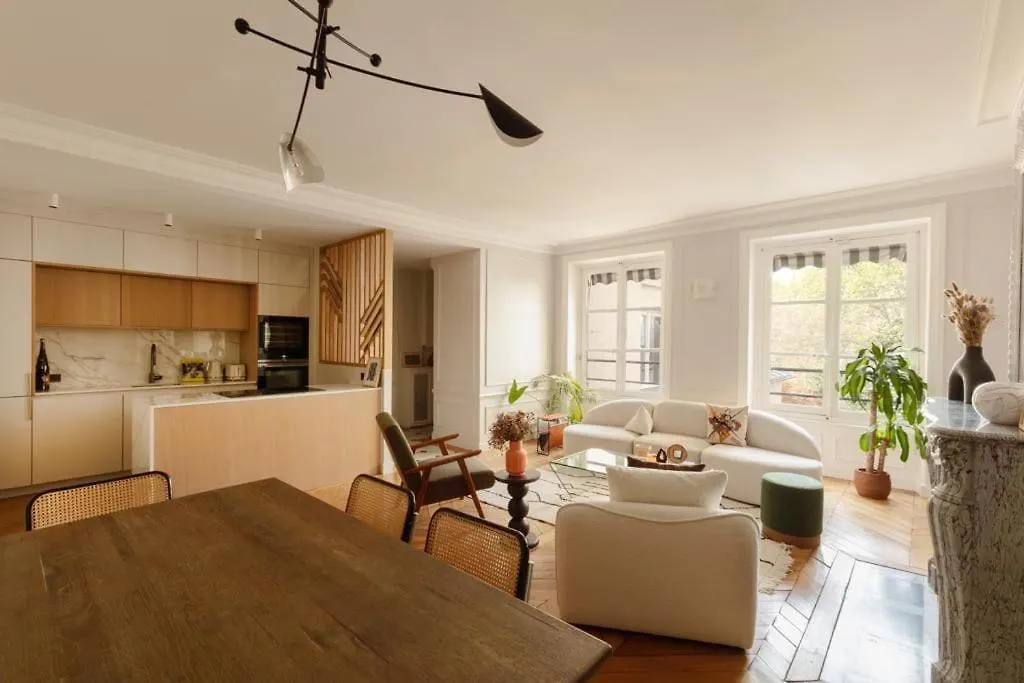 Elegant Apartment - Paris 6Th - 4P
