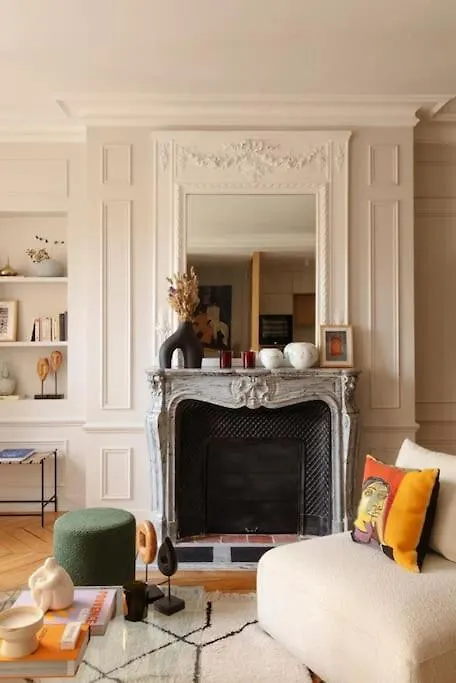 Elegant Apartment - Paris 6Th - 4P
