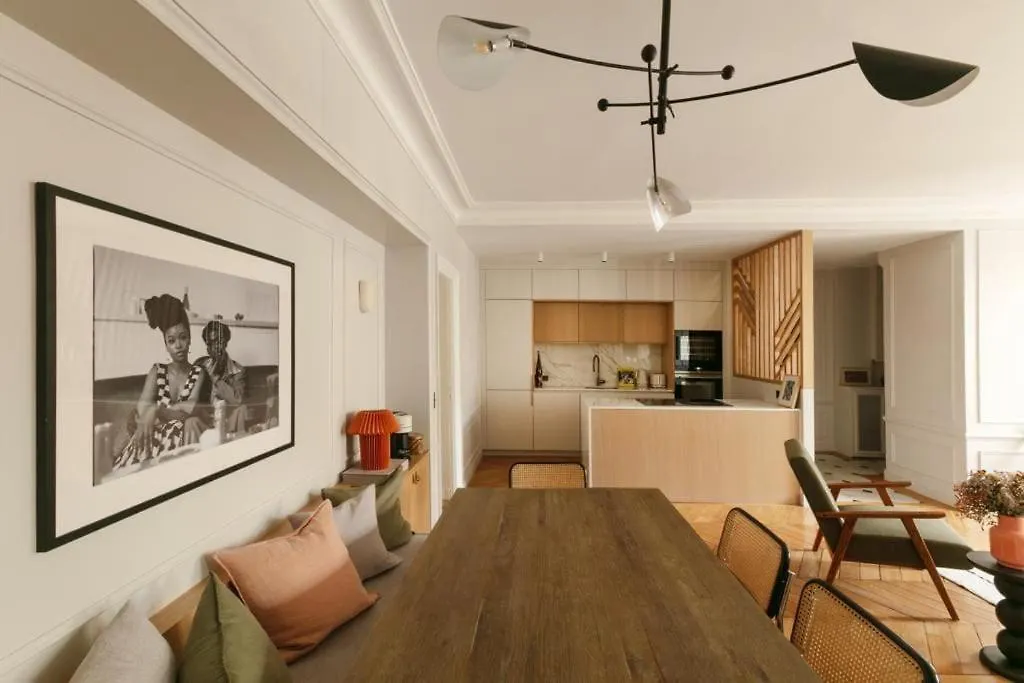 Elegant Apartment - Paris 6Th - 4P