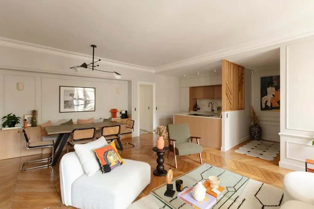 Elegant Apartment - Paris 6Th - 4P 0*,  法国