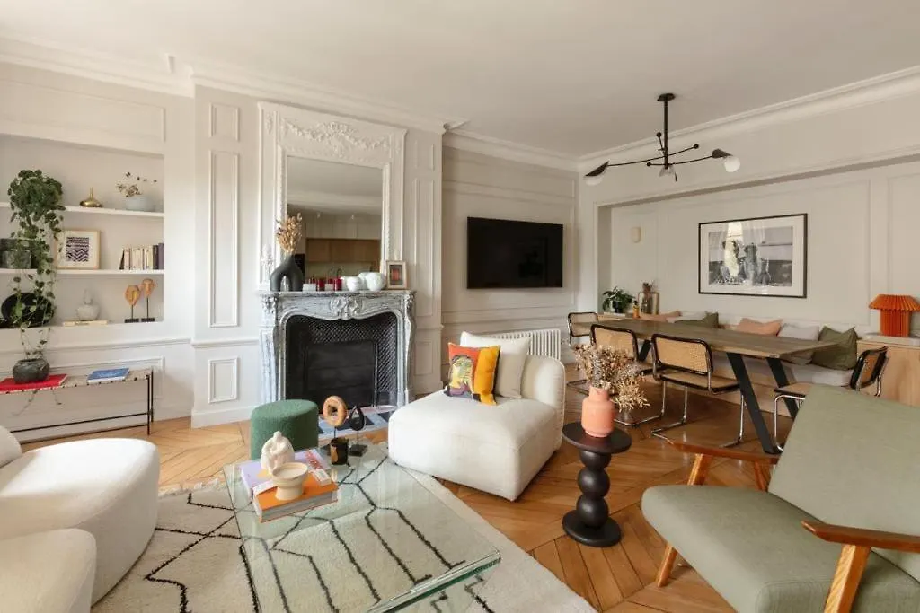 Elegant Apartment - Paris 6Th - 4P
